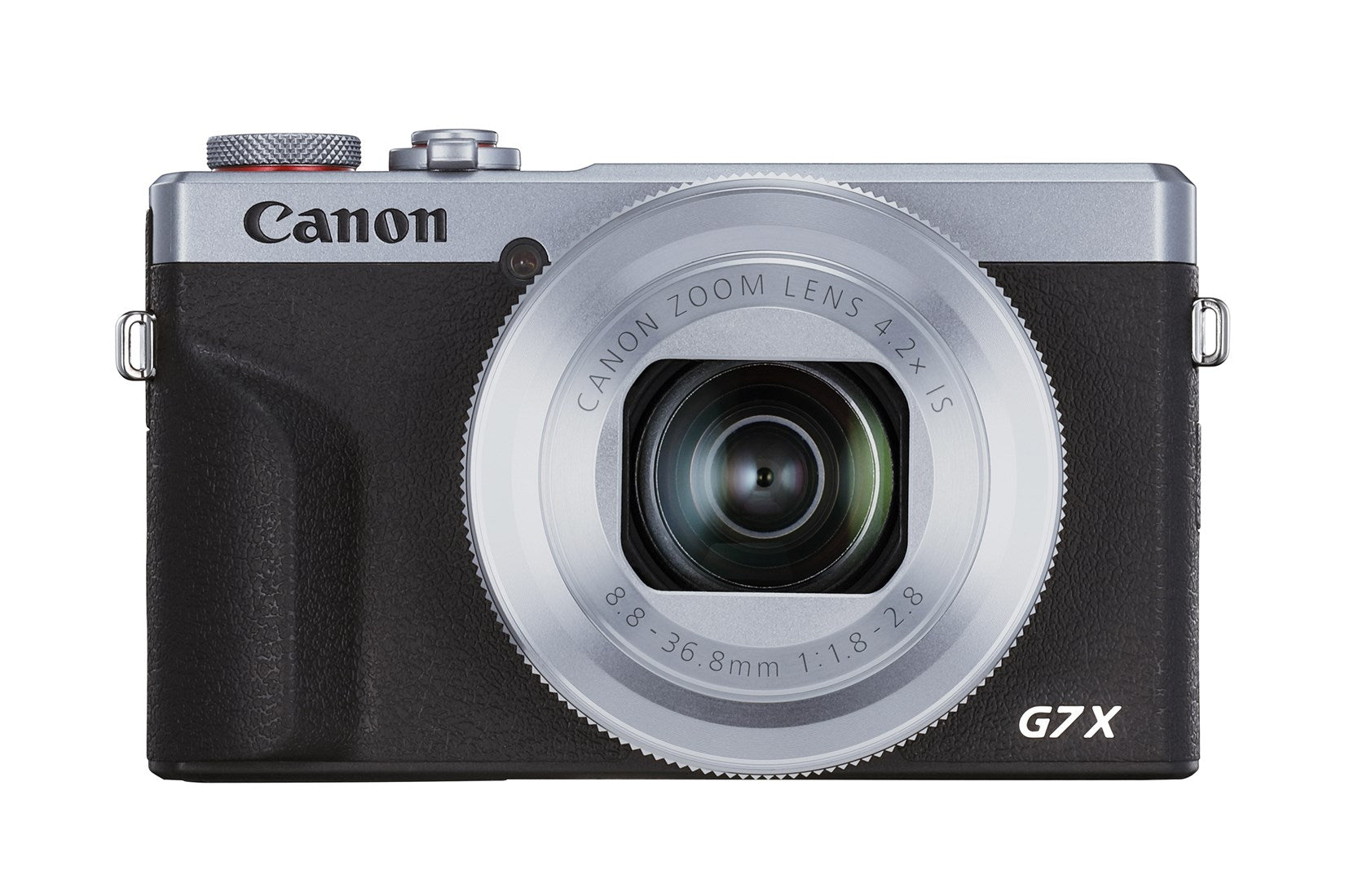 Product Image of Canon PowerShot G7X Mark III Camera - Silver