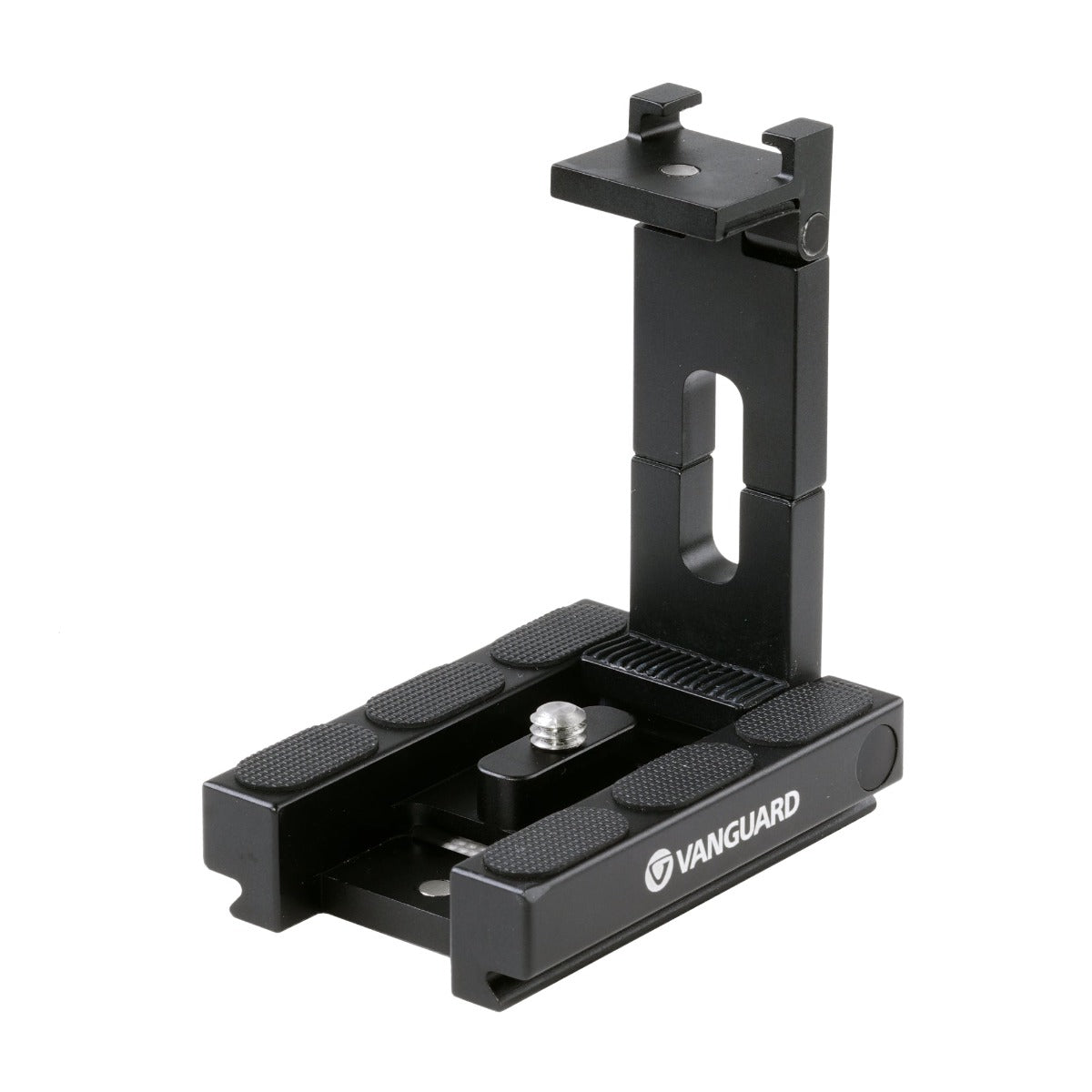 Product Image of Vanguard QS-72T Long Arca Compatible Quick Shoe plate For Smartphone