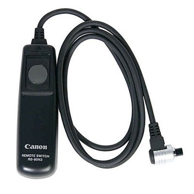 Product Image of Canon RS-80N3 Remote Switch For EOS-20D