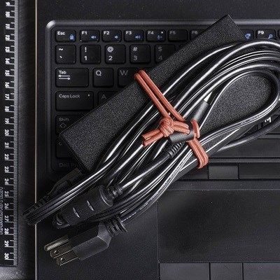 Think Tank Red Whips Elastic Bungee Cable Ties V2.0