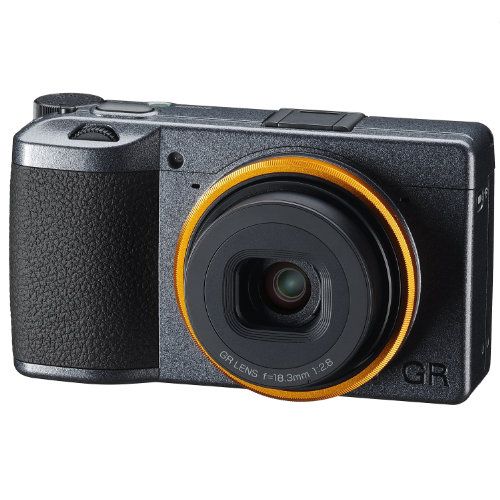 Ricoh GR III Street Edition Compact Camera