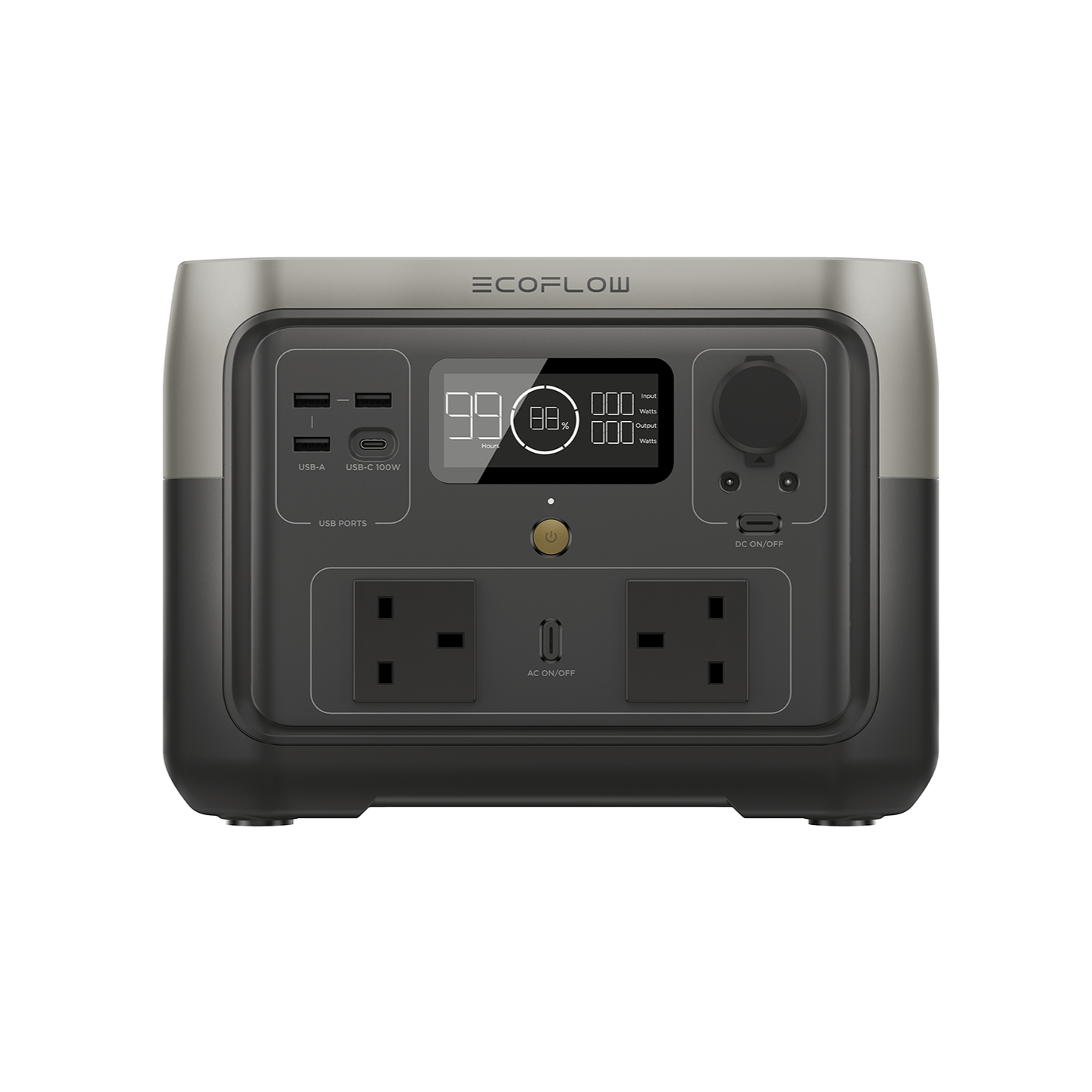 Product Image of EcoFlow River 2 Max Portable Power Station