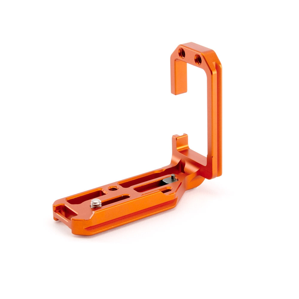 Product Image of 3 Legged Thing ROXIE L Bracket - Copper - Dedicated L Bracket for Canon R5/R6
