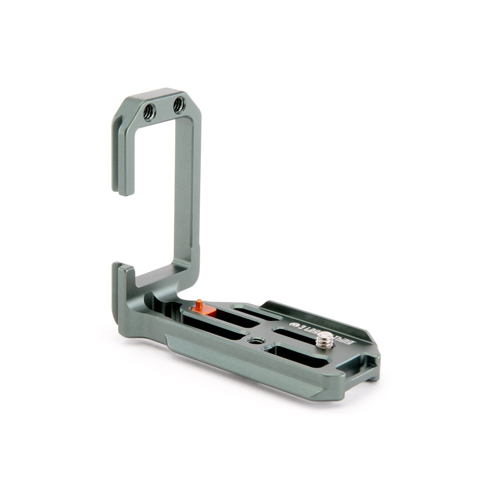 Product Image of 3 Legged Thing ROXIE L Bracket - Grey - Dedicated L Bracket for Canon R5/R6