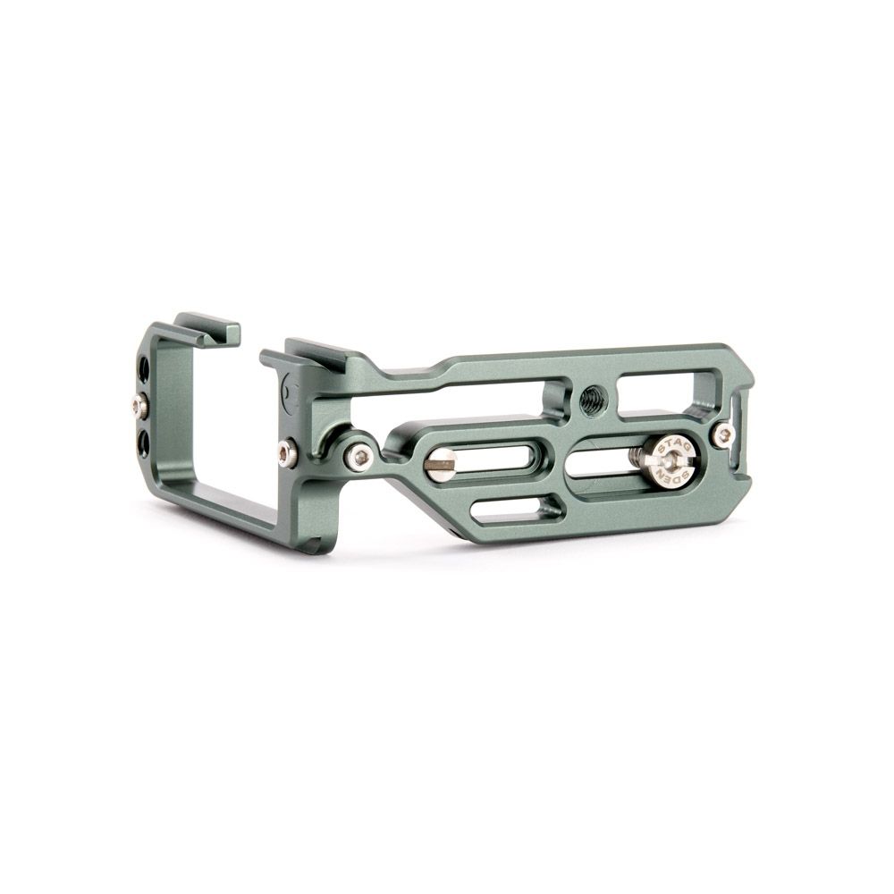 Product Image of 3 Legged Thing ROXIE L Bracket - Copper - Dedicated L Bracket for Canon R5/R9