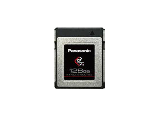 Panasonic CFexpress Type B Memory Card - 128GB (RPCFEX128)