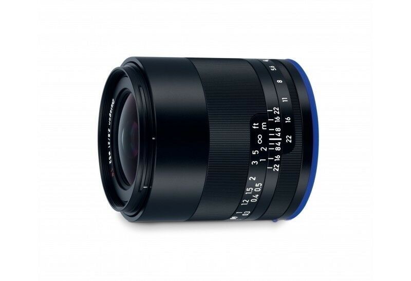 Zeiss Loxia 21mm F2.8 E Mount Lens for Sony Mirrorless Cameras (E-mount)