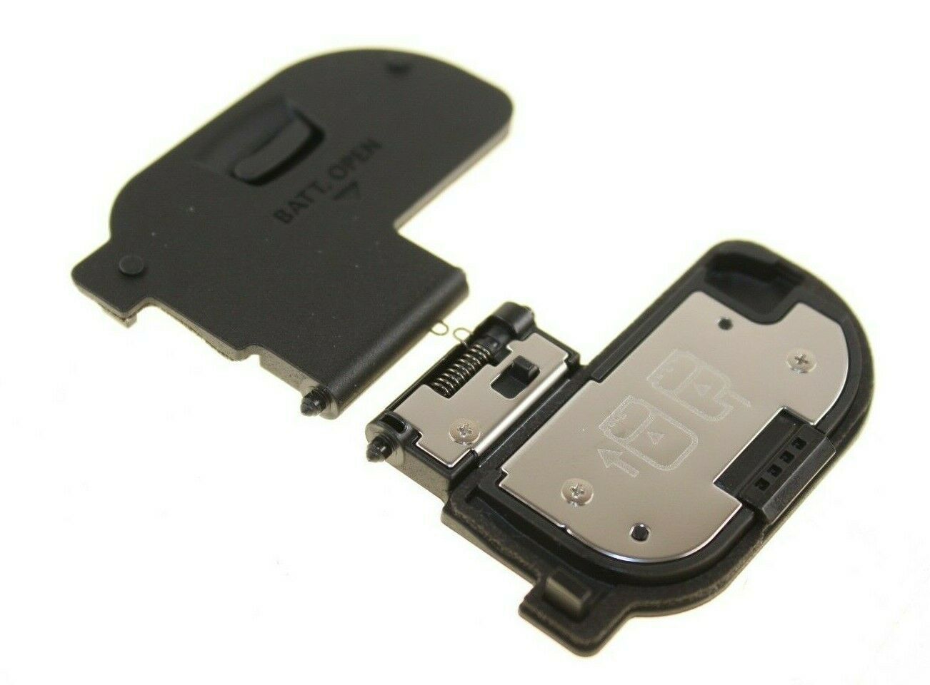 Kood Battery Door Chamber Cover Lid For CANON 5D