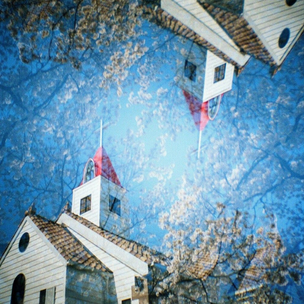 Lomography Diana Mini 35mm Film Camera – Picnic Edition