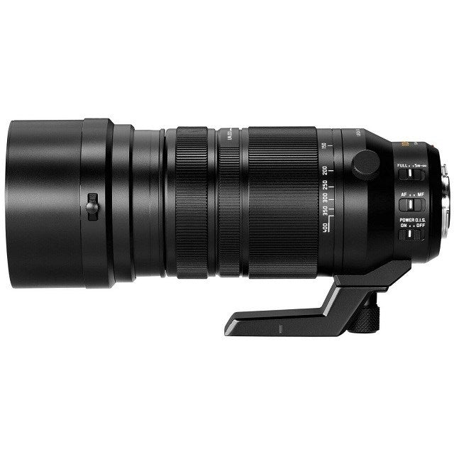Product Image of Panasonic LUMIX 100-400mm Leica DG Vario-Elmar Telephoto Zoom Lens