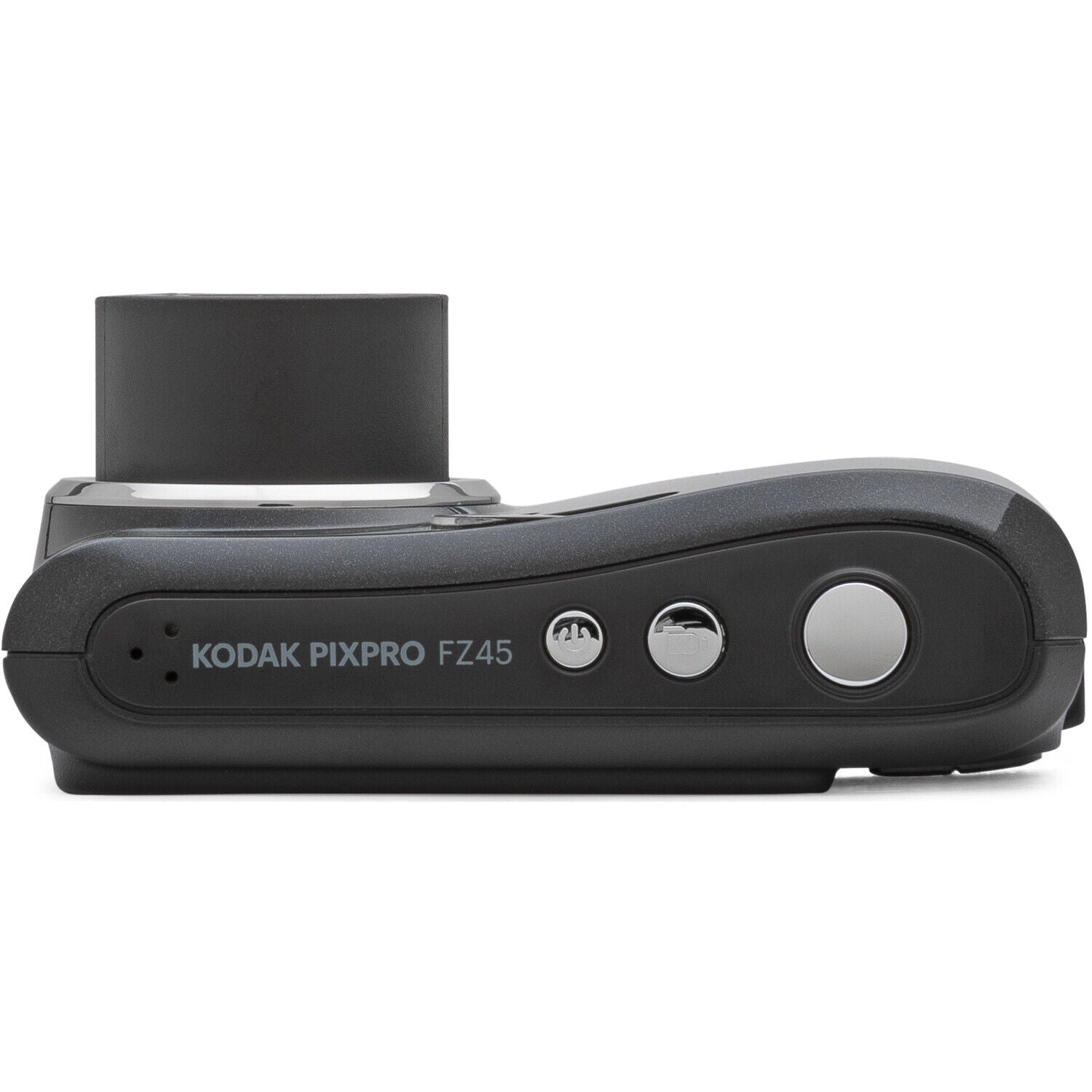 Kodak PIXPRO FZ45 16MP Digital Camera Black with Lexar 64GB Memory