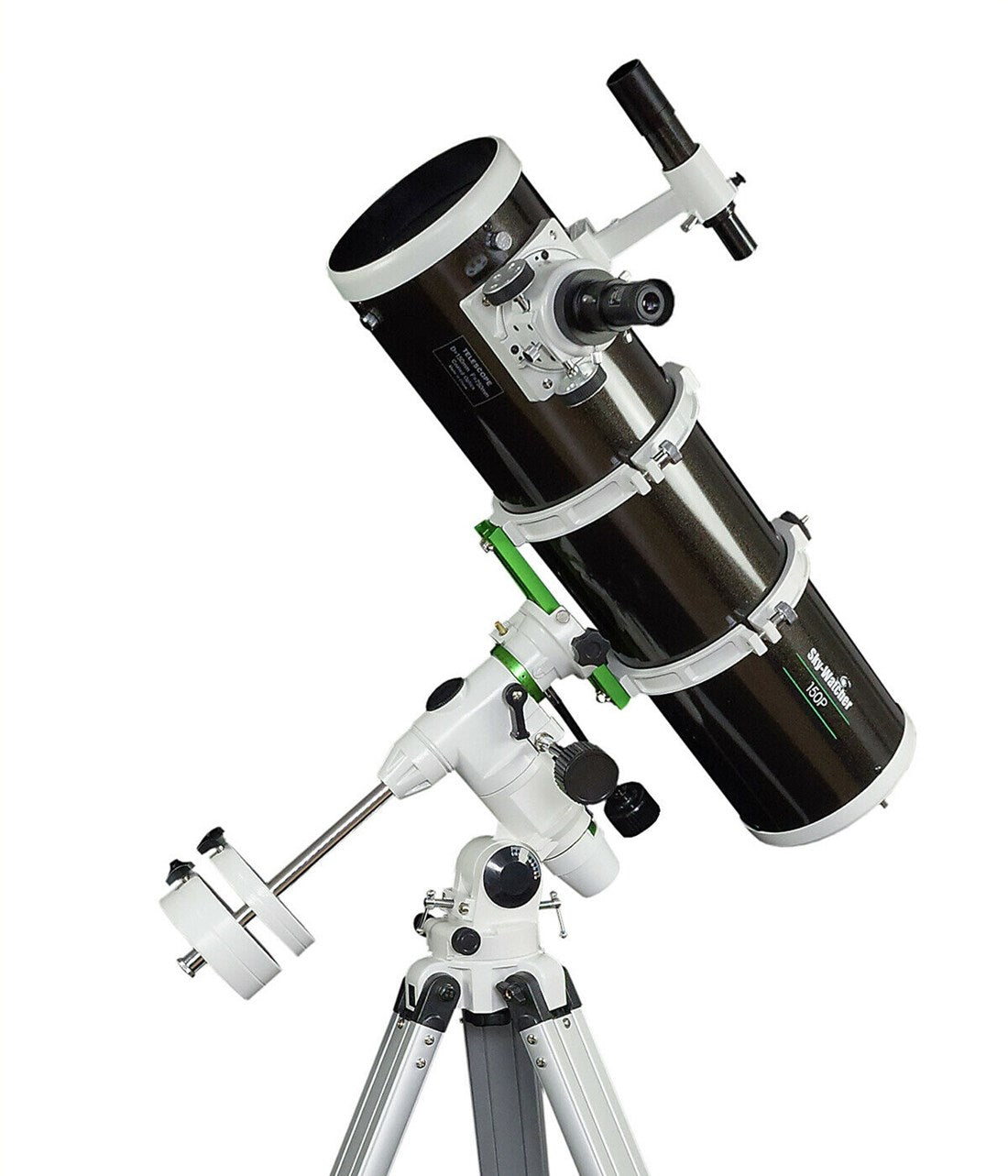 Product Image of SkyWatcher Explorer 150P (EQ3-2) Newtonian Reflector Telescope 10912/20448