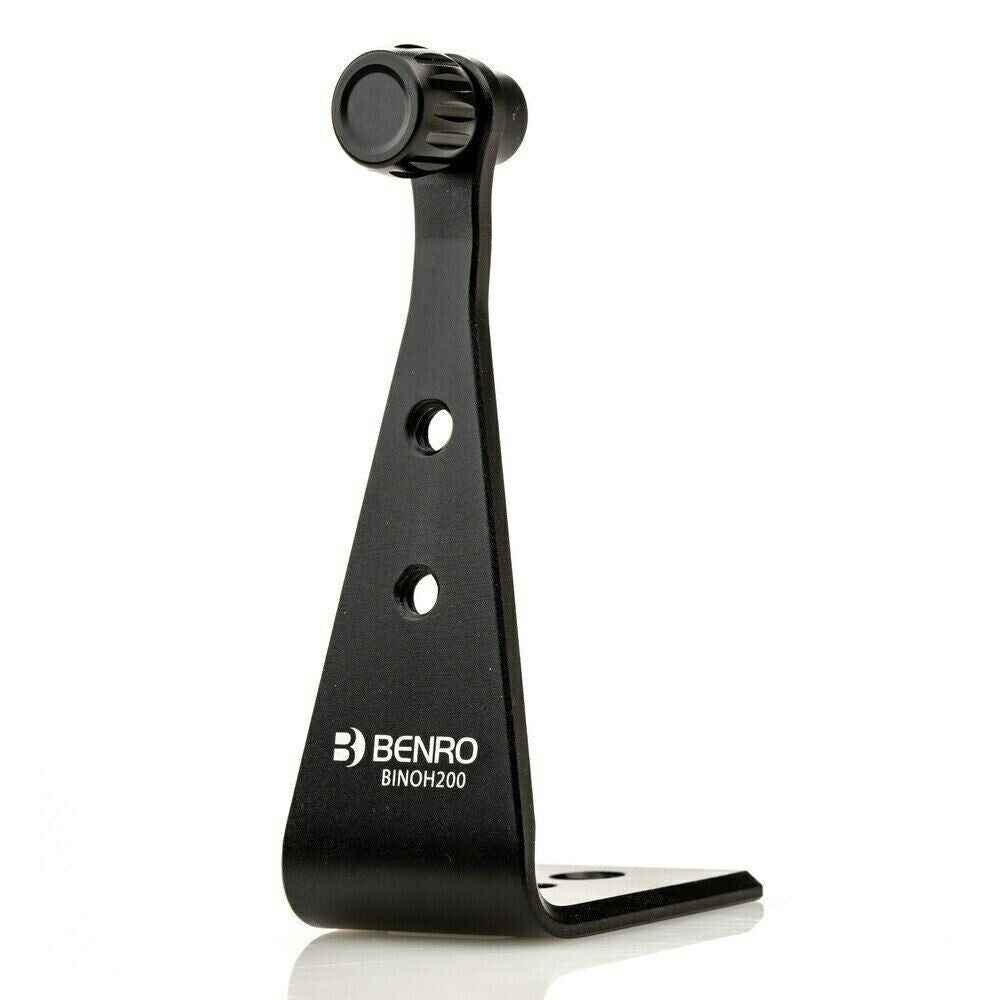 Product Image of Benro Arca-Swiss Style Binocular Bracket - Black aluminium construction