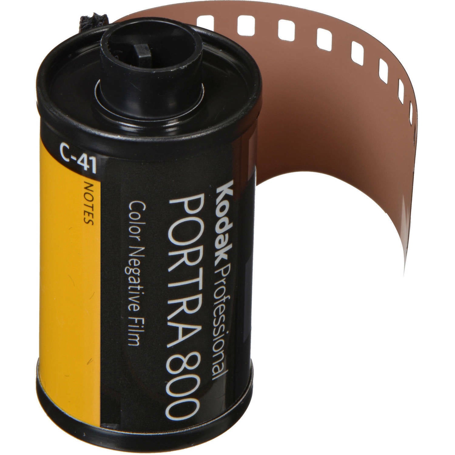 Kodak Portra 800 35mm Colour Negative Film - 36 exposures