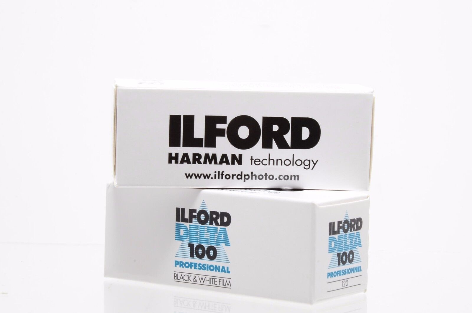Ilford Delta 100 Professional 120 black & white Roll film