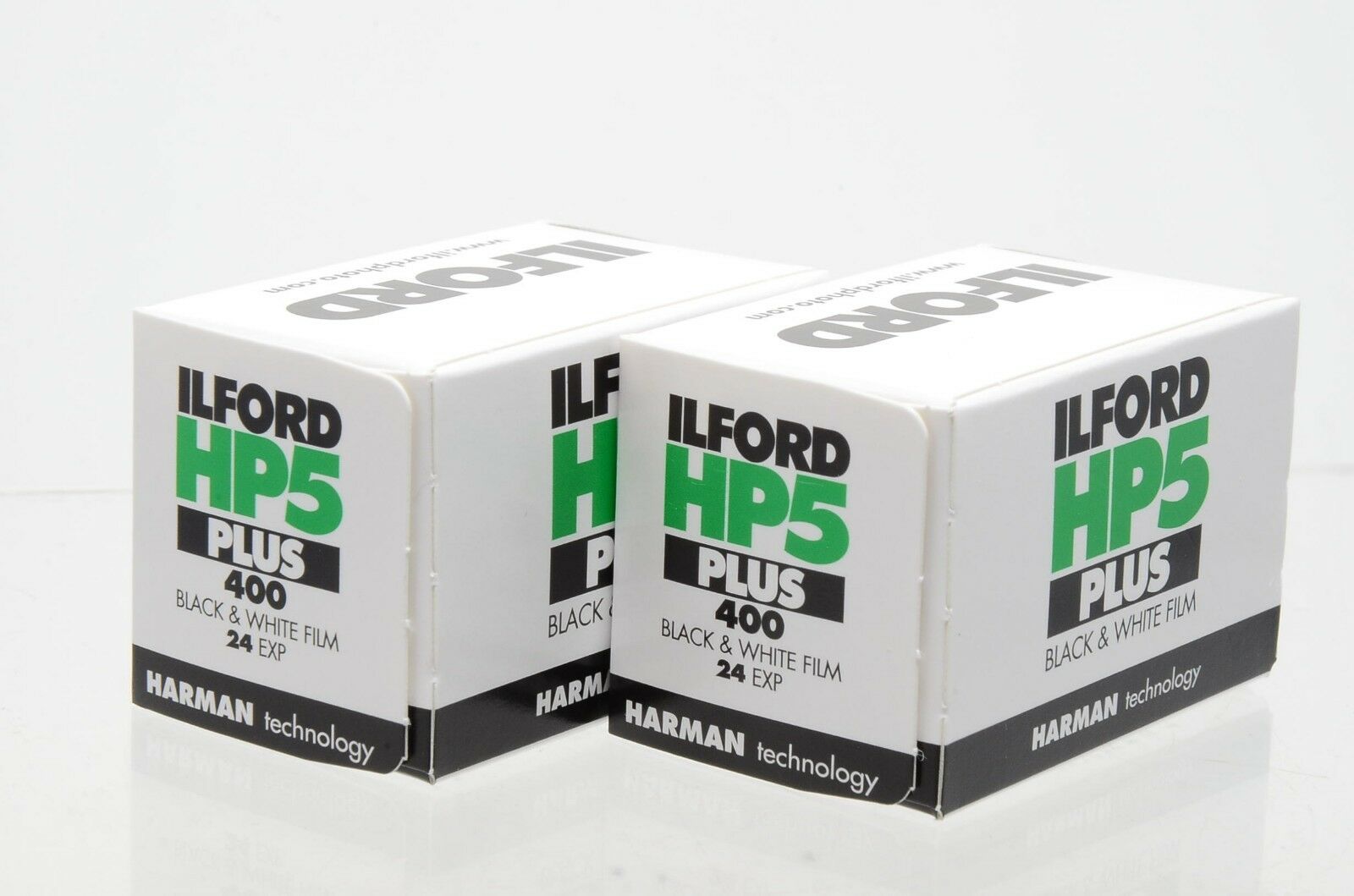 Ilford HP5 plus 400 Black & White 35mm Film -24 exp