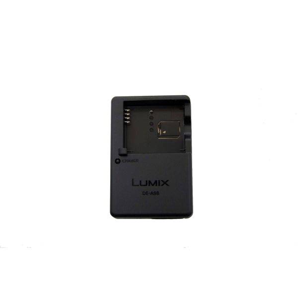 Product Image of Panasonic DE-A98AB Battery charger - Charges DMW-BLG10 TZ80 TZ90 TZ100 or GX80