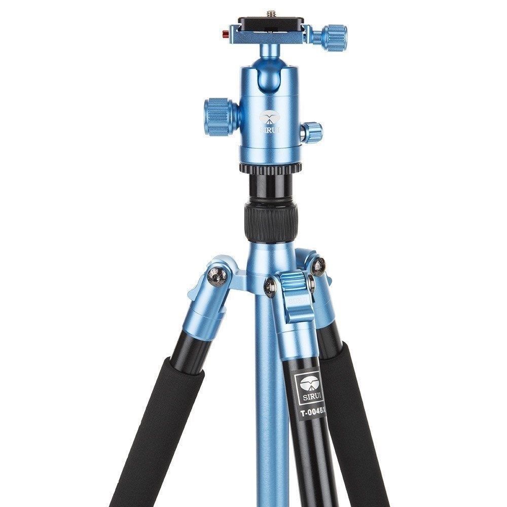 Product Image of SIRUI T004BX-C10S Traveler Light Tripod with Ball Head