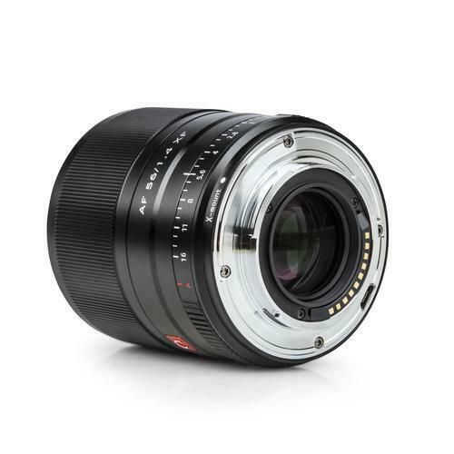 Viltrox AF 56mm f1.4 XF Lens - Fujifilm X
