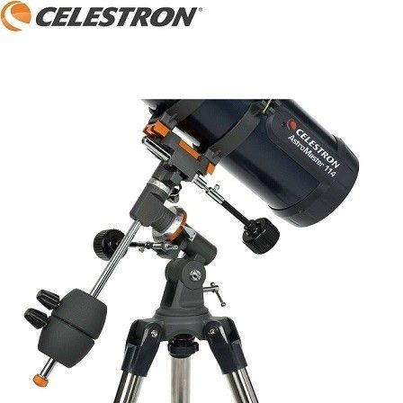 Celestron 31042 AstroMaster 114EQ Reflector Telescope 31042-CGL