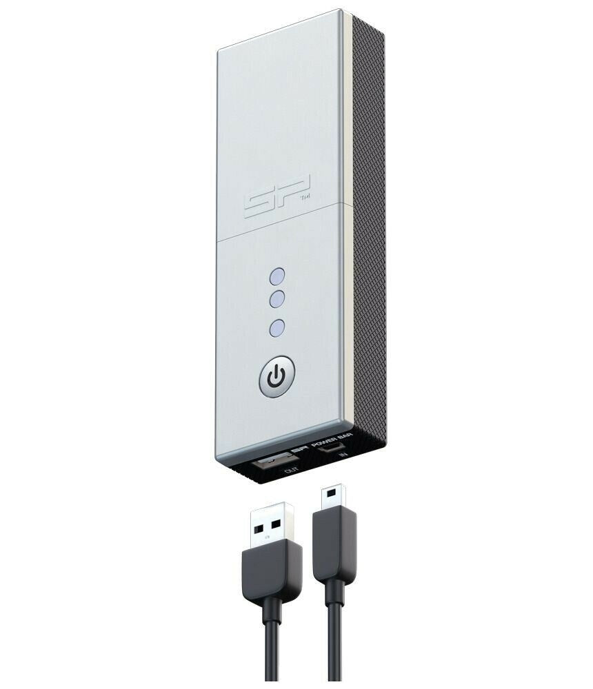 Product Image of SP Powerbar Duo mobile charging station for 2 HERO3 or HERO3+ batteries and USB