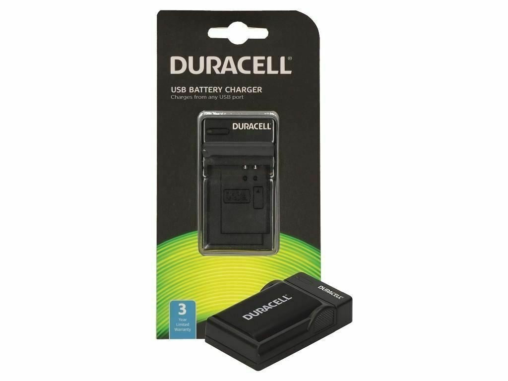 Product Image of Duracell Battery Charger for canon NB-2L Batteries (Fits Canon EOS 350D, 400D, Rebel XT, Rebel XTi, PowerShot G7, G8, S30, S40, S45, S50, S60, S80)