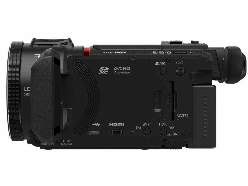Panasonic Lumix HC-VXF1 4K Ultra HD Camcorder