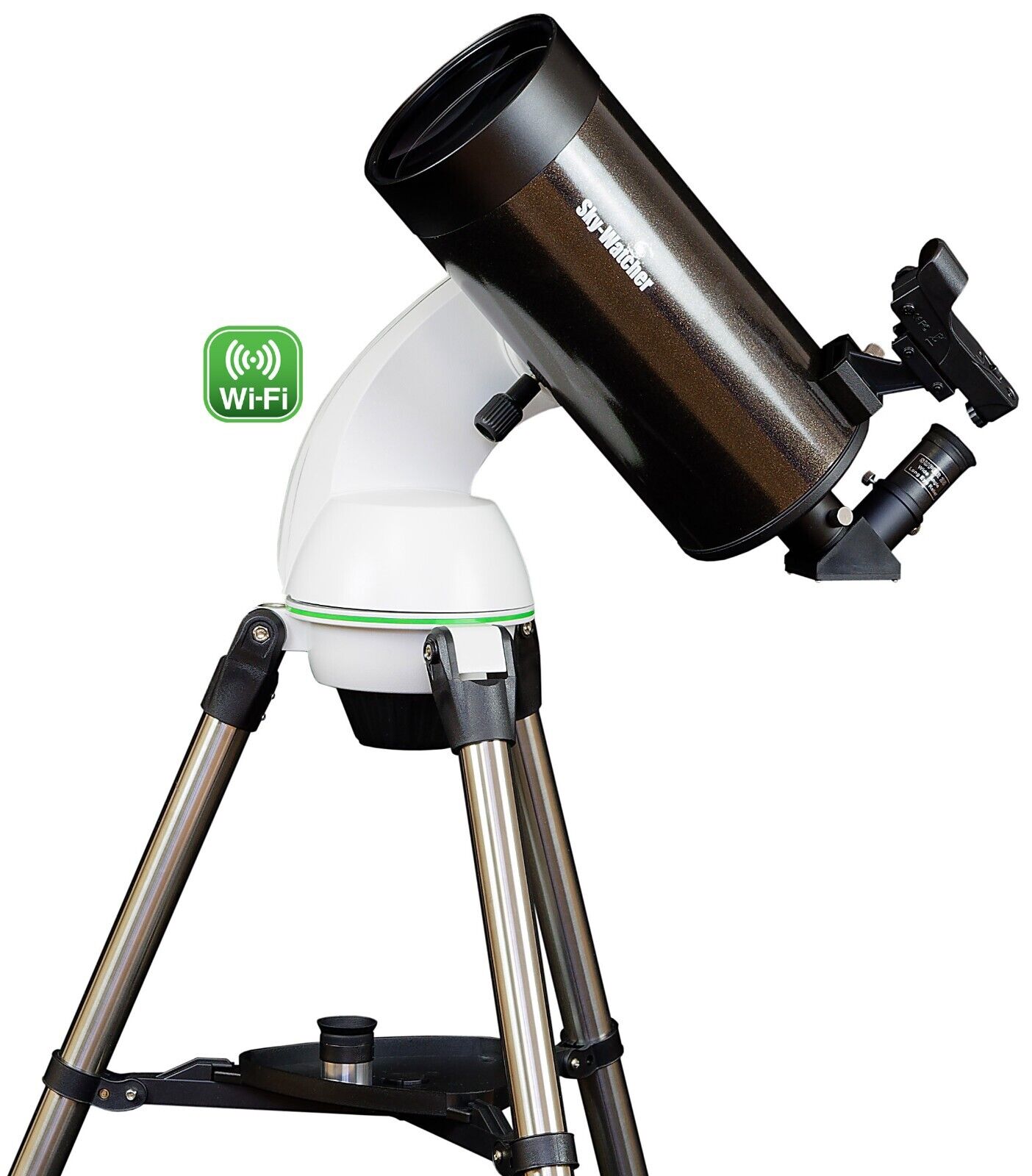 Product Image of Sky Watcher Skymax -127 AZ-Go2 Wi-Fi Maksutov-Cassegrain Telescope - 10195