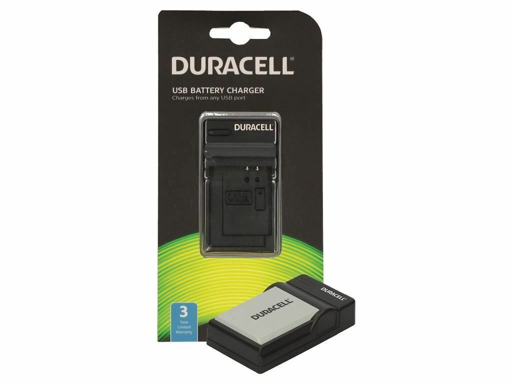 Product Image of Duracell Digital Camera Battery Charger DRC5906 for Canon LP-E5