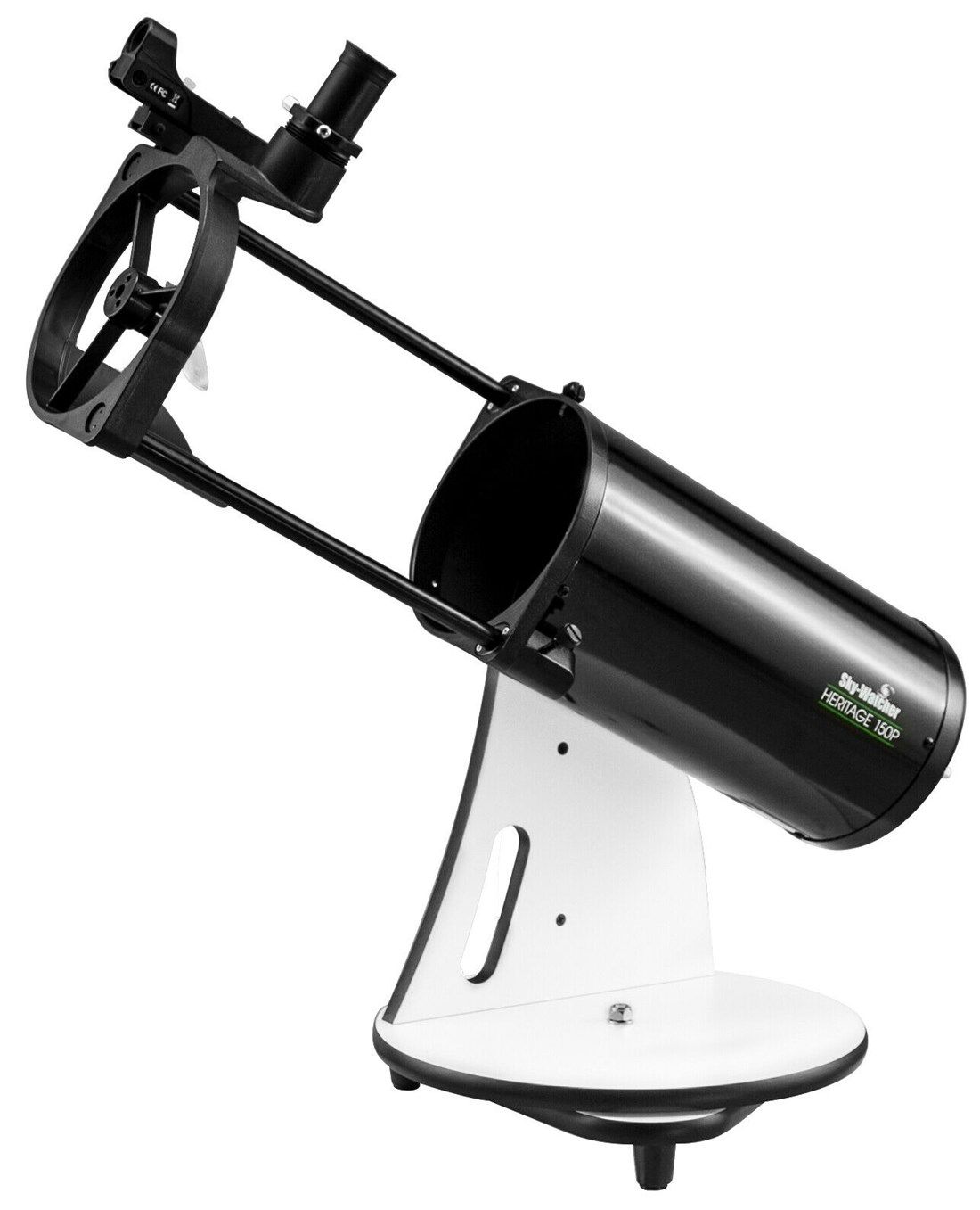 Skywatcher Heritage 150P flextube 150mm (6") Parabolic Dobsonian telescope - 10214