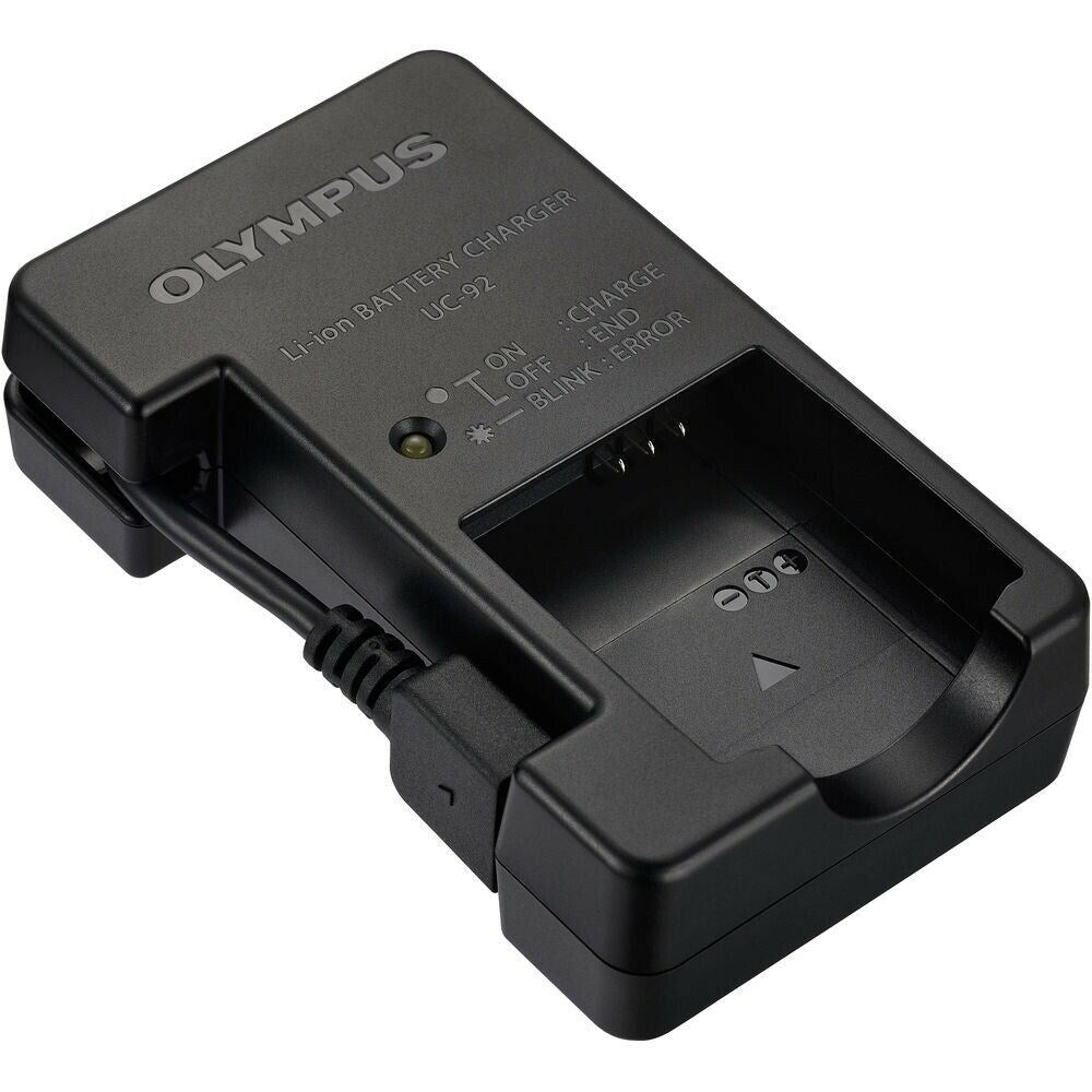 Product Image of Olympus UC-92 Battery Charger for li-90-92b batteries