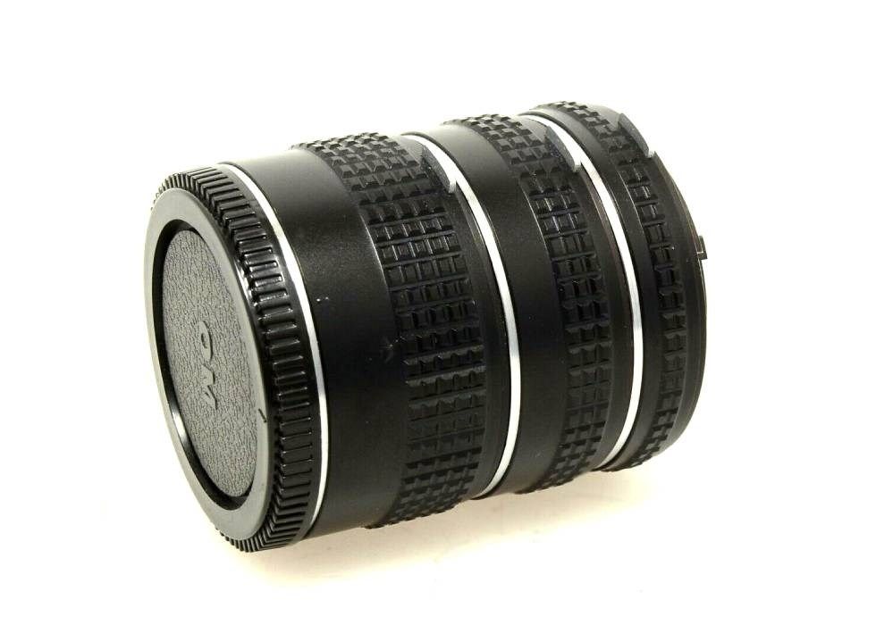 Used Extension tube set for Olympus Film cameras (SH32619A)