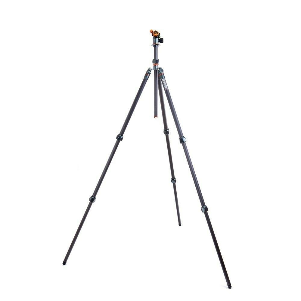 Product Image of 3 Legged Thing VANZ Tripod Spikes with Removable Universal Rubber Bootz Feet