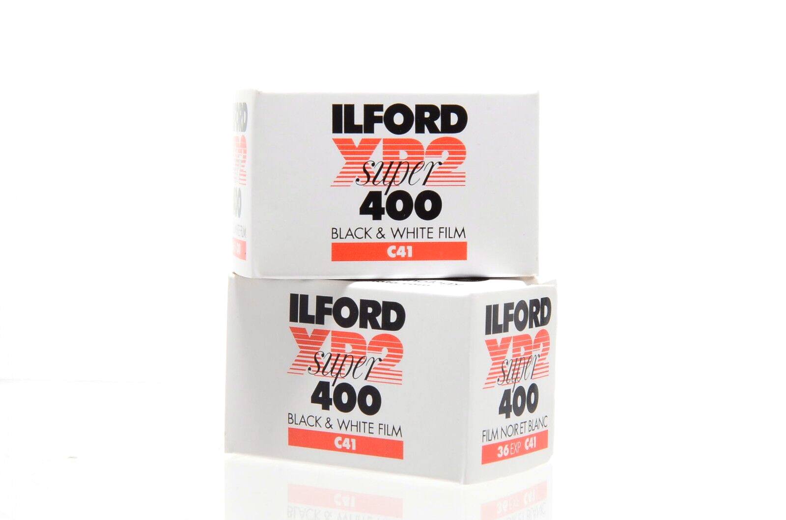 Ilford XP2 Super 400 35mm Film - 36 exp