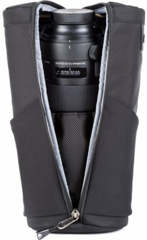 Think Tank Photo Lens Changer Camera Bag 150 V3.0 (Black) suitable for 150-600 Sigma Tamron Nikon 200-500