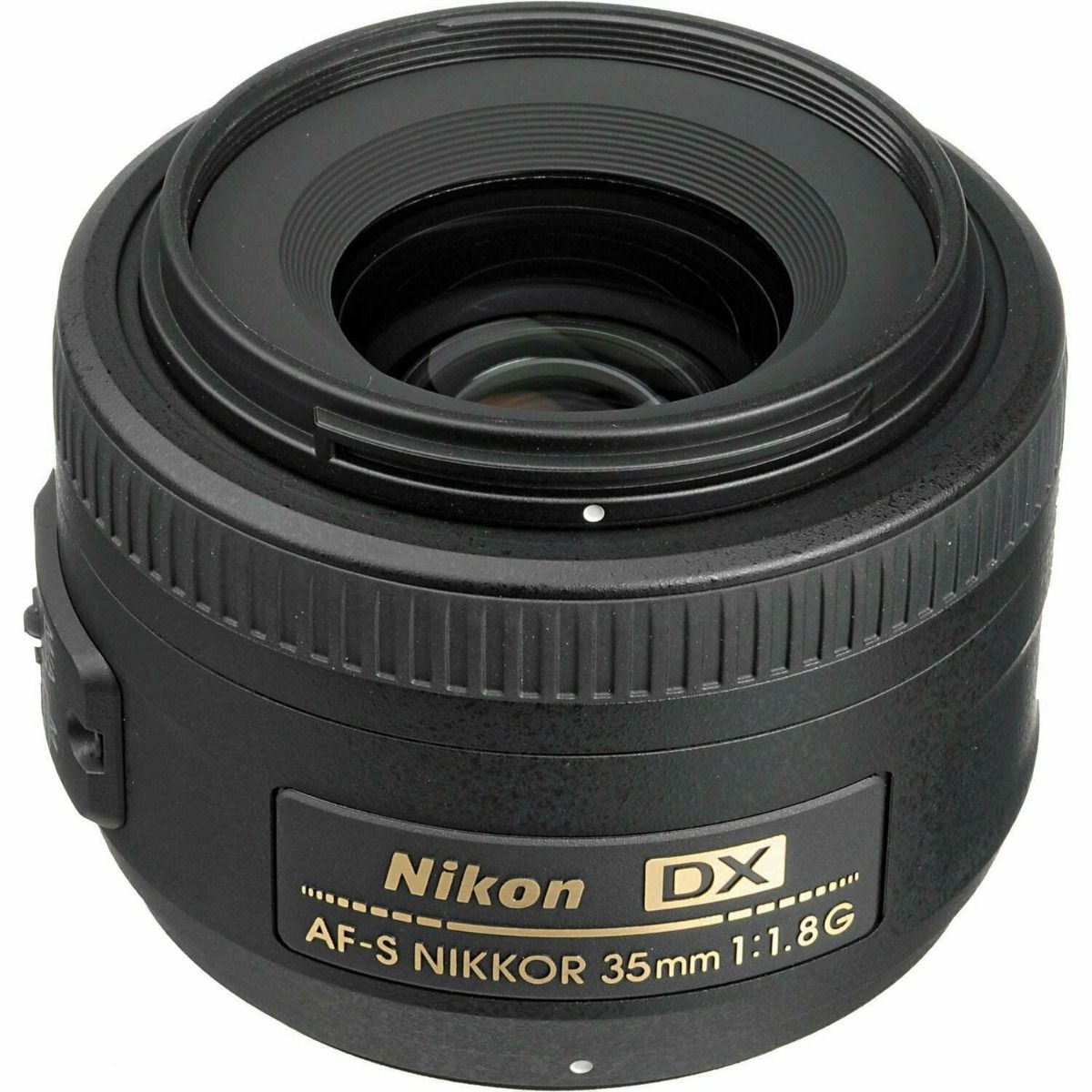 Nikon AF-S DX Nikkor 35mm f1.8 lens