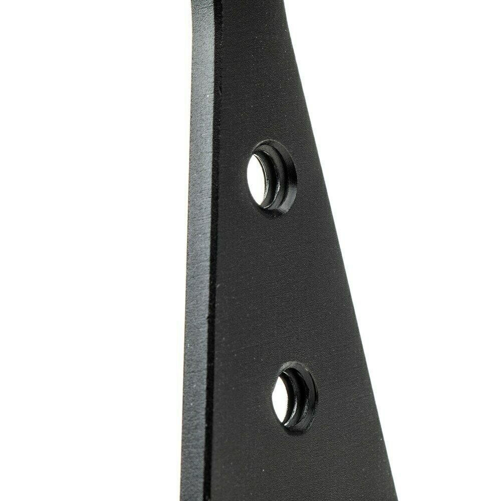 Product Image of Benro Aluminium Series 2 Tripod, 4 Section, Twist Lock, B2 Head Monopod Conversion Kit (Black)