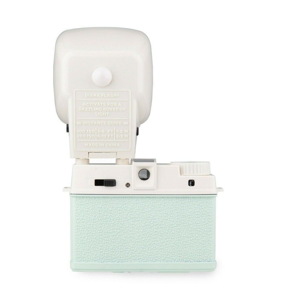 Lomography Diana Mini 35mm Film Camera – Picnic Edition