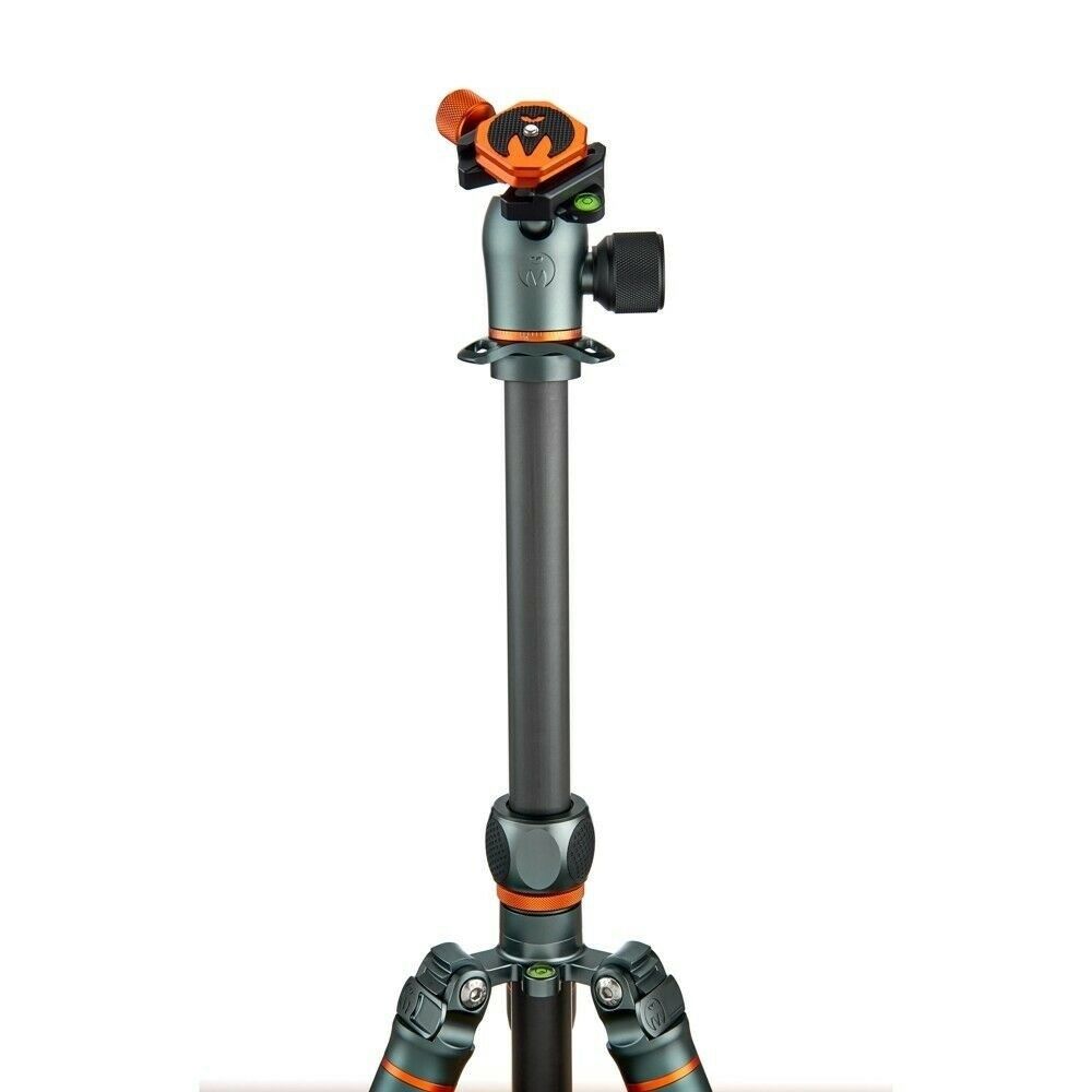 Product Image of 3 Legged Thing VANZ Tripod Spikes with Removable Universal Rubber Bootz Feet