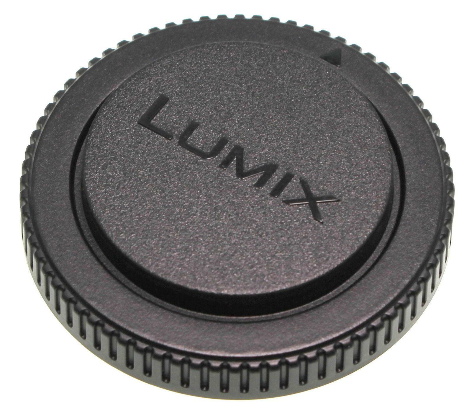 Product Image of Panasonic dvgx1115z Lens Cap for dmw-tc14 Lumix Telephoto Converter