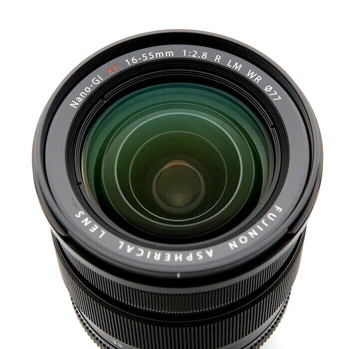 Fujifilm XF 16-55mm f2.8 R LM WR Lens