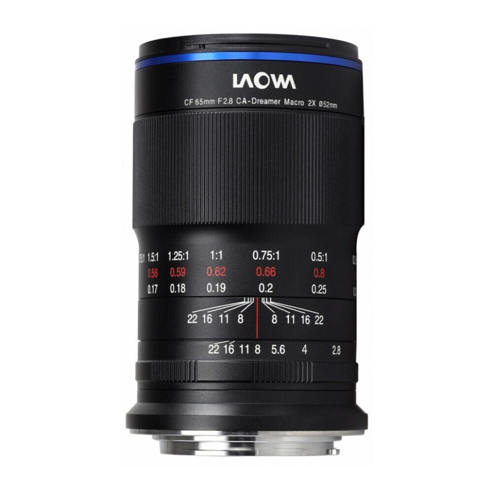 Laowa 50mm f2.8 2X Ultra Macro APO Lens - Micro Four Thirds MFT