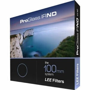 Product Image of LEE Filters 100mm Pro Glass Filter IRND 3 Stops - PG3