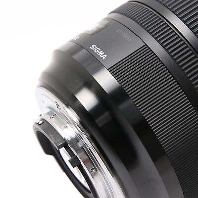 Sigma 24-105mm f4 DG OS HSM Lens
