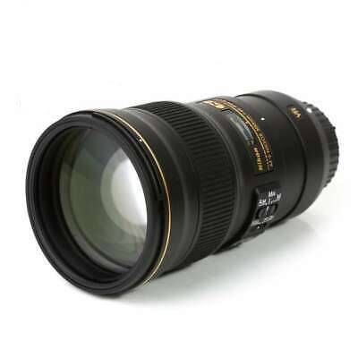 Nikon 300mm F4 PF ED VR Telephoto Lens