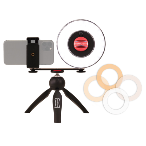 Product Image of Rotolight Ultimate Vlogging Continuous LED Lighting Kit