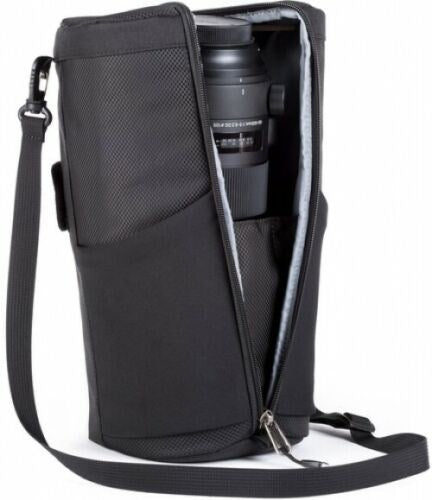 Product Image of Think Tank Photo Lens Changer Camera Bag 150 V3.0 (Black) suitable for 150-600 Sigma Tamron Nikon 200-500