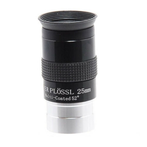 Sky-Watcher 25mm Super Plossl Telescope Eyepiece 1.25"