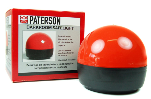 Paterson Darkroom Safelight PTP 760