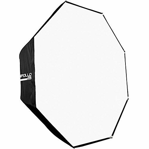 Westcott 2336 43 inch Octagonal Apollo Orb Softbox